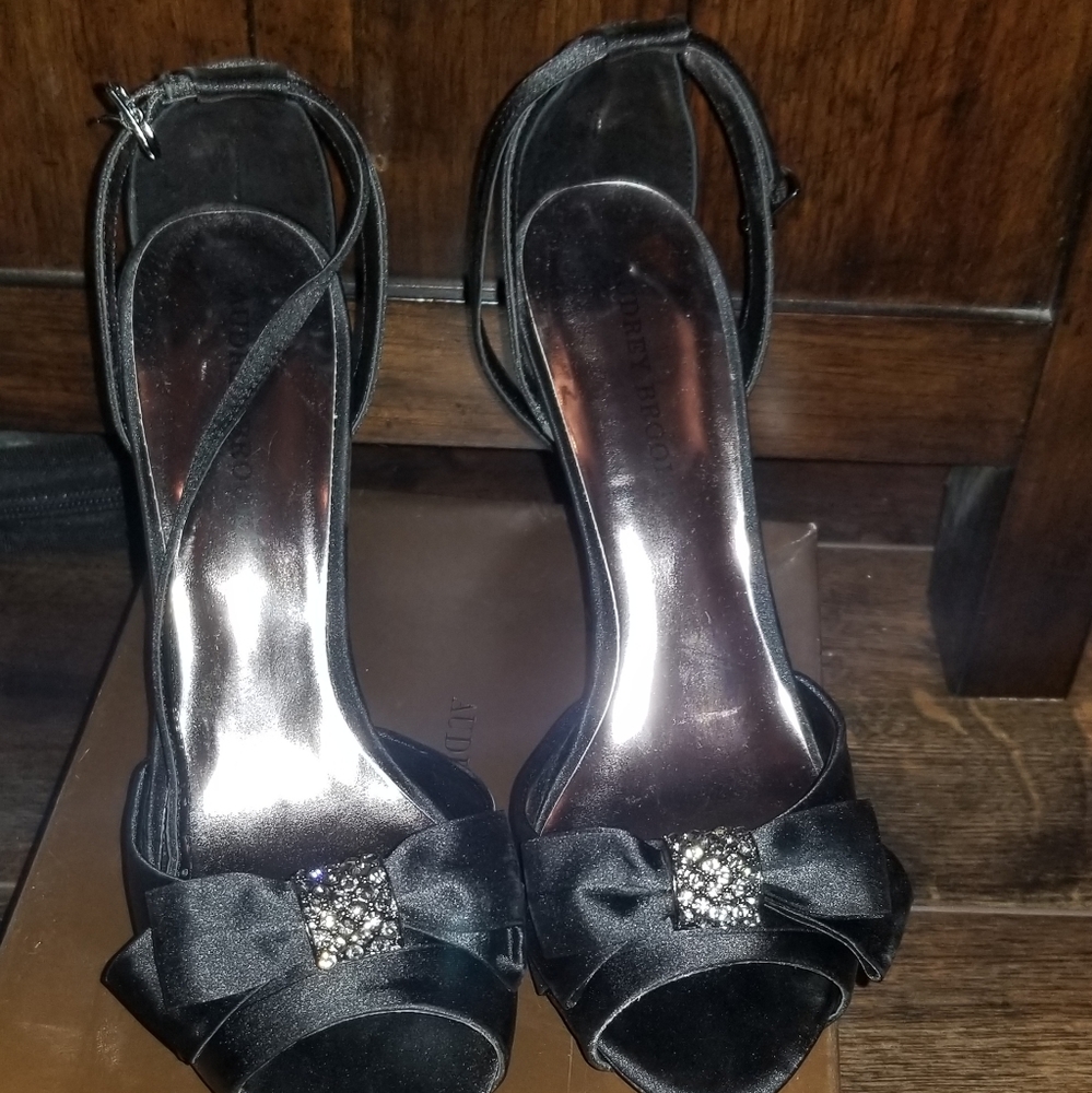 Audrey Brooke Heels